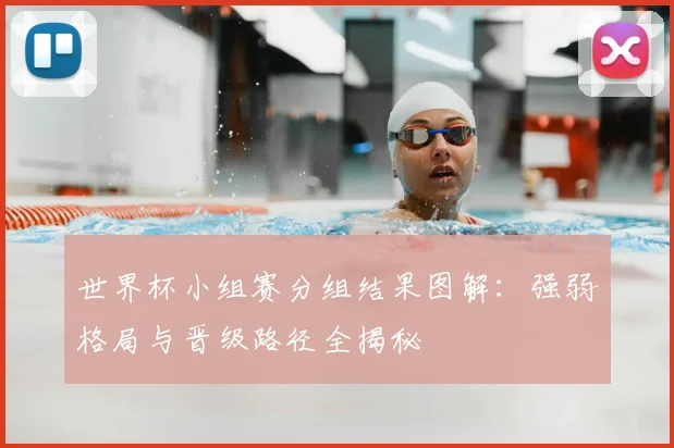 世界杯小组赛分组结果图解：强弱格局与晋级路径全揭秘