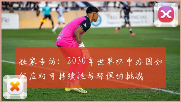 独家专访：2030年世界杯申办国如何应对可持续性与环保的挑战